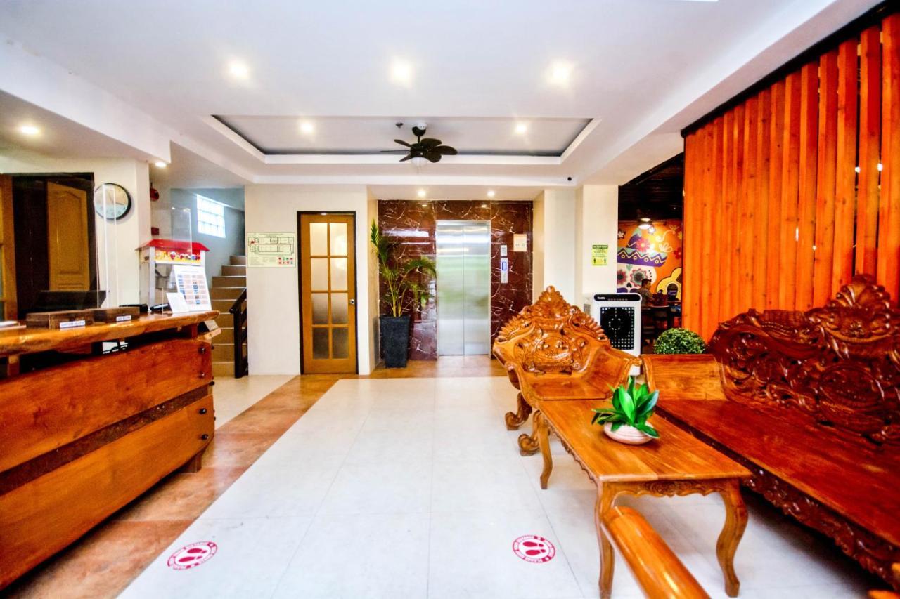 Serene La Playa Boracay Balabag  Exterior photo