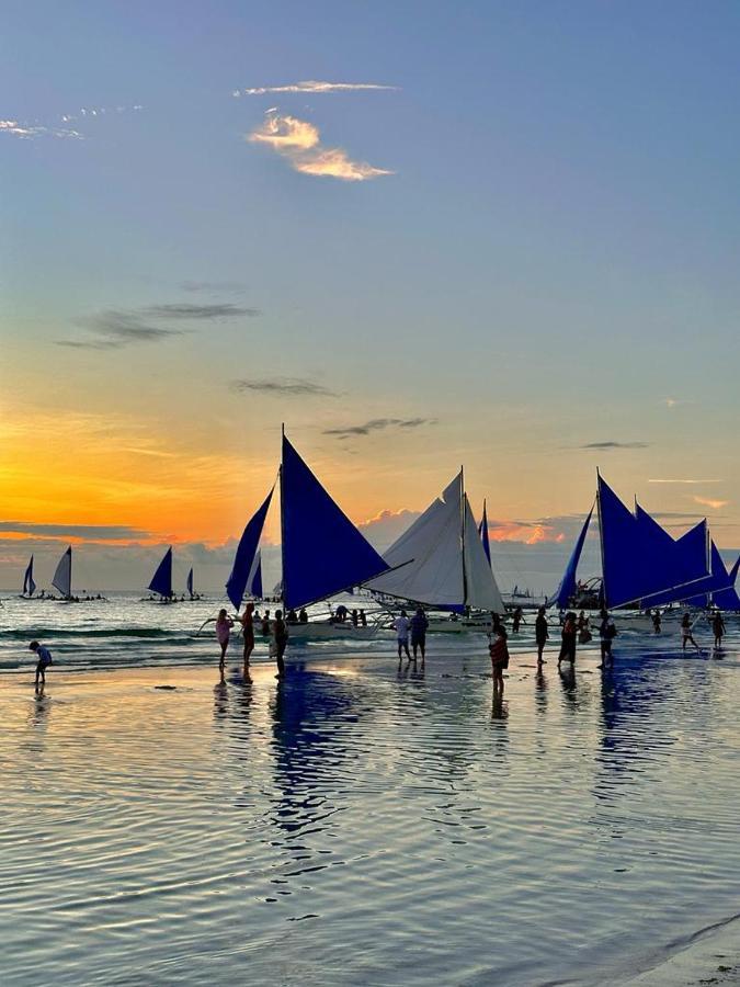 Serene La Playa Boracay Balabag  Exterior photo